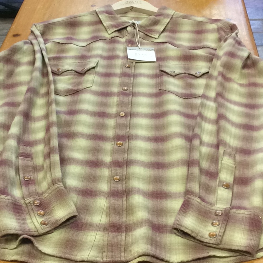 Official Ryan Michael shirt